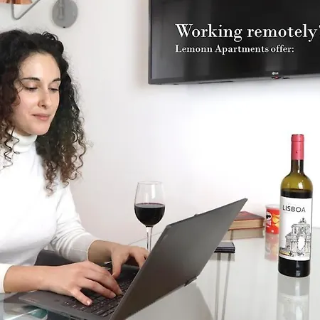 Apartamento Boutique In The Heart Of ! Lemonn J