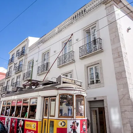 Apartamento Boutique In The Heart Of ! Lemonn J *