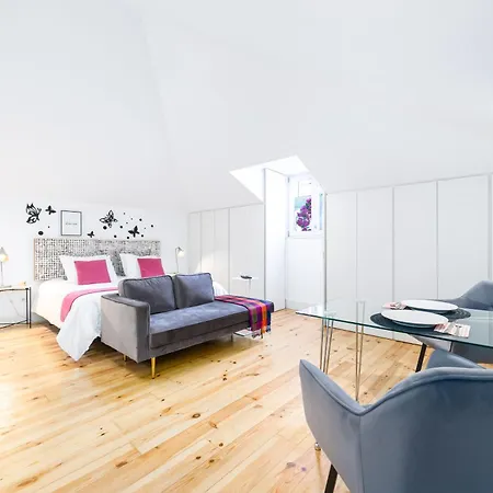 Apartamento Boutique In The Heart Of ! Lemonn J
