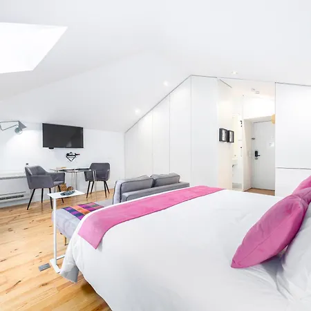 Boutique In The Heart Of ! Lemonn J Apartamento Lisboa