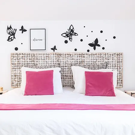 公寓 Boutique In The Heart Of ! Lemonn J