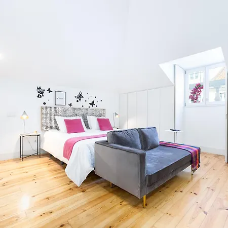 Boutique In The Heart Of ! Lemonn J Apartment *