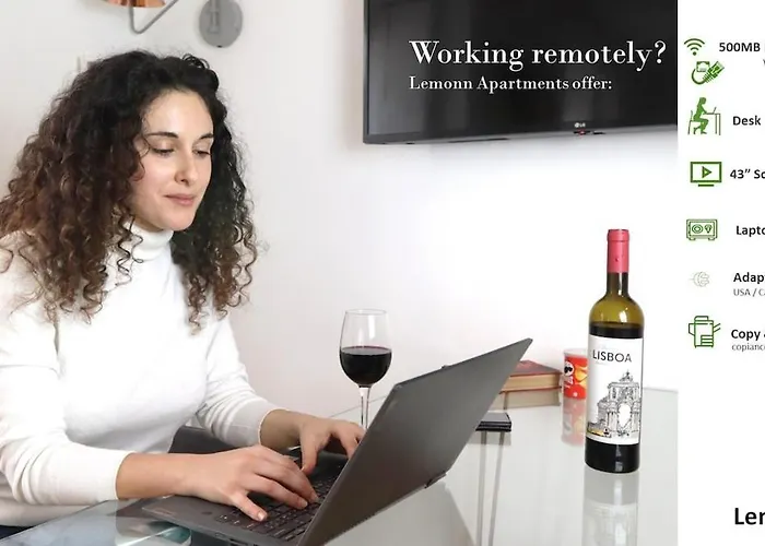 Διαμέρισμα Boutique In The Heart Of ! Lemonn J