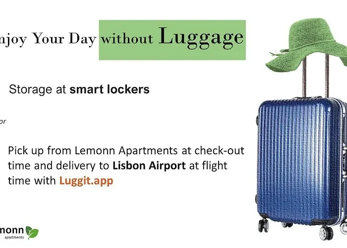 Boutique In The Heart Of ! Lemonn J Διαμέρισμα Lisboa