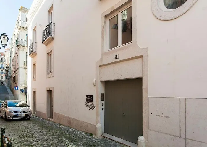 Boutique In The Heart Of ! Lemonn J Lisboa