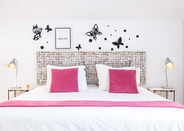 Διαμέρισμα Boutique In The Heart Of ! Lemonn J