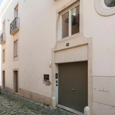 Boutique In The Heart Of ! Lemonn J Lisbon