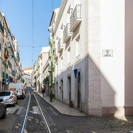 Boutique In The Heart Of ! Lemonn J * Lisbon