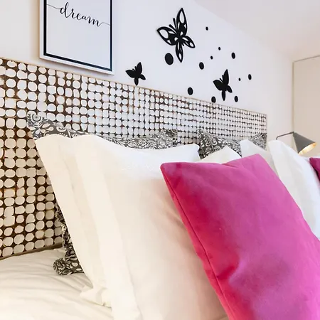 Boutique In The Heart Of ! Lemonn J Apartment